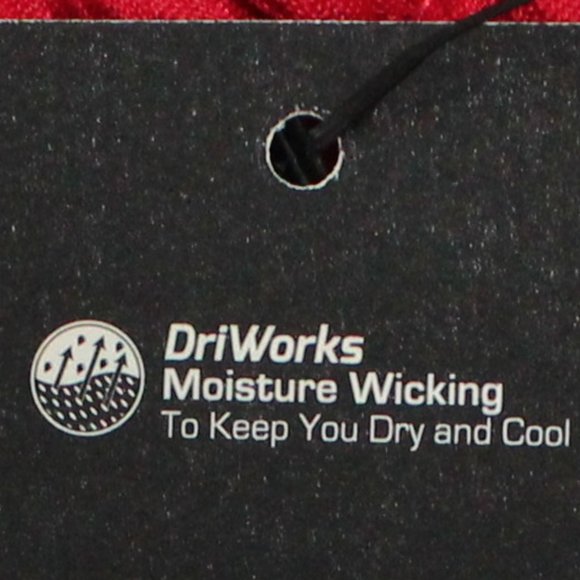 Men's Athletic Works Shorts Size Small 28 - 30 DriWorks Moisture Wicking - Picture 5 of 13